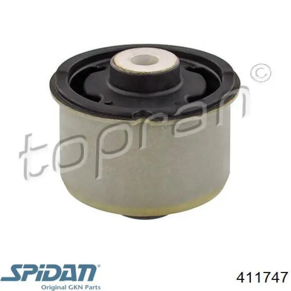 Сайлентблок задньої балки/підрамника GKN-Spidan 411747 ціна, від 11.29 USD
