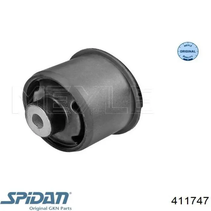 Купити 411747 GKN-Spidan Сайлентблок задньої балки