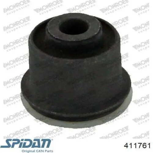 Сайлентблок переднього верхнього важеля GKN-Spidan 411761 ціна, від 6.83 USD