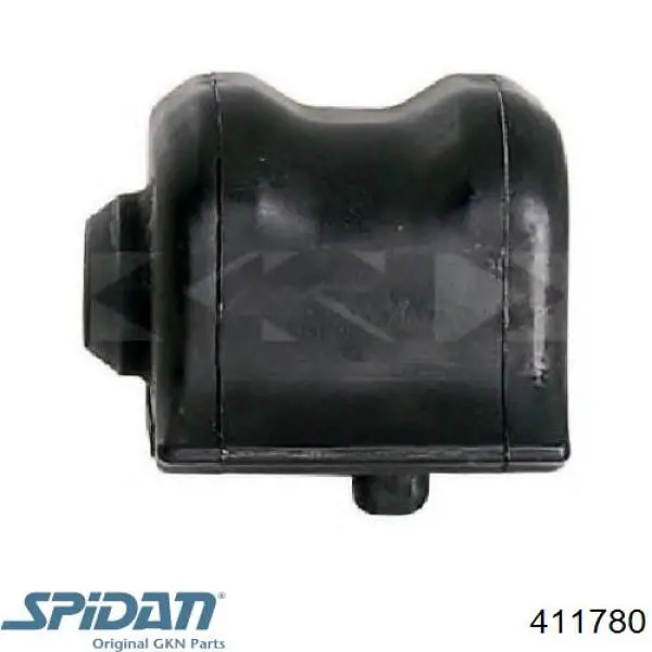 Втулка стабілізатора переднього, права GKN-Spidan 411780 ціна, від 4.74 USD