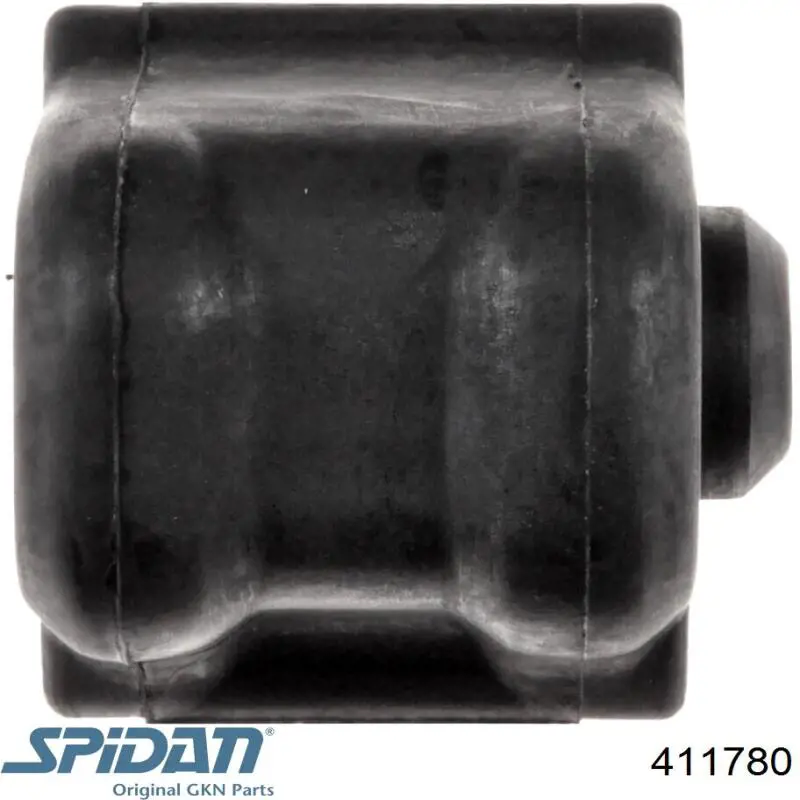 411780 GKN-Spidan Втулка стабілізатора переднього, права