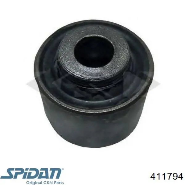 Сайлентблок переднього верхнього важеля GKN-Spidan 411794 ціна, від 7.50 USD