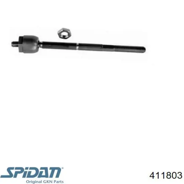 Купити 411803 GKN-Spidan Сайлентблок передньої підвіски
