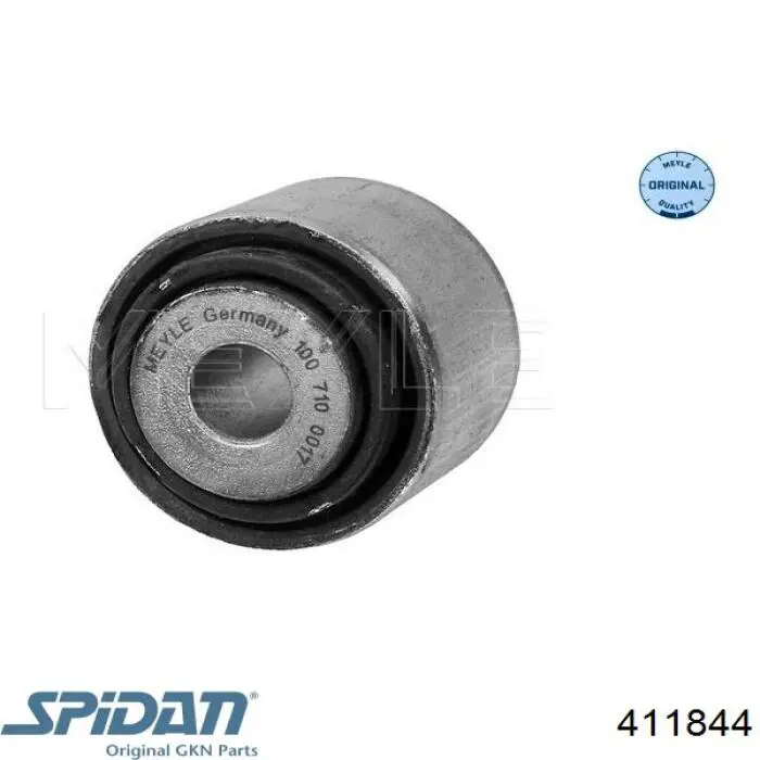 Купити 411844 GKN-Spidan Сайлентблок заднього верхнього важеля