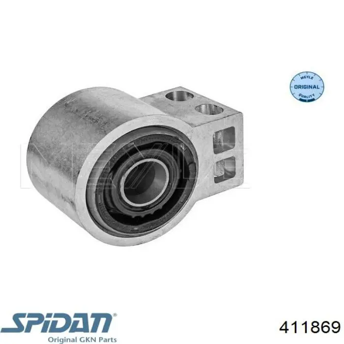Купити 411869 GKN-Spidan Сайлентблок передньої підвіски