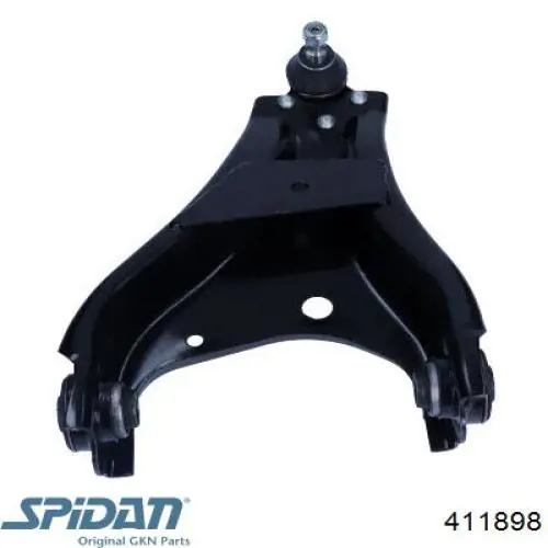 С/блок нижнього важеля GKN-Spidan 411898