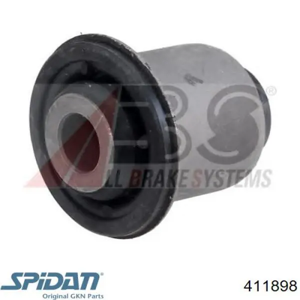 Купити 411898 GKN-Spidan Сайлентблок передньої підвіски