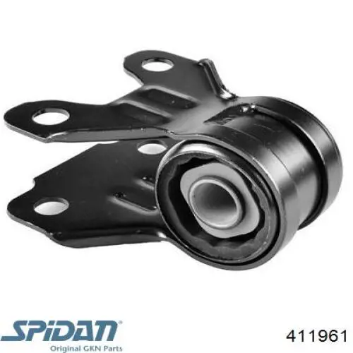 411961 GKN-Spidan Сайлентблок переднього нижнього важеля