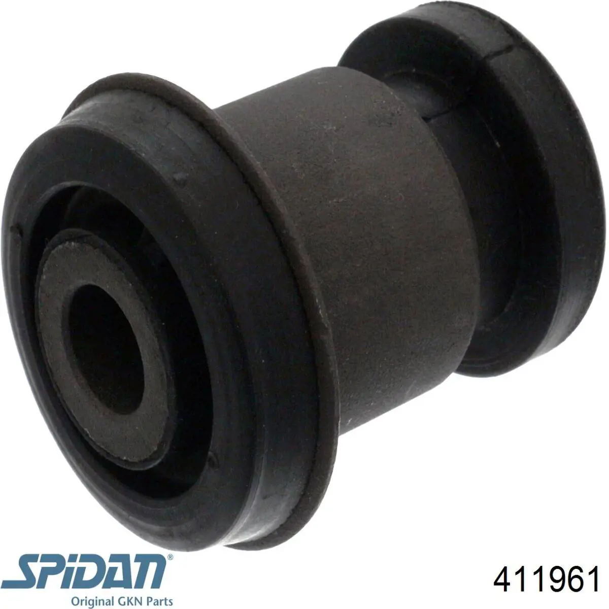 Сайлентблок переднього важеля 411961 GKN-Spidan