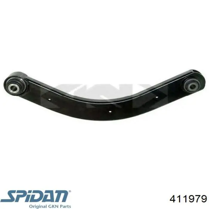 Сайлентблок заднього важеля GKN-Spidan 411979 ціна, від 5.91 USD