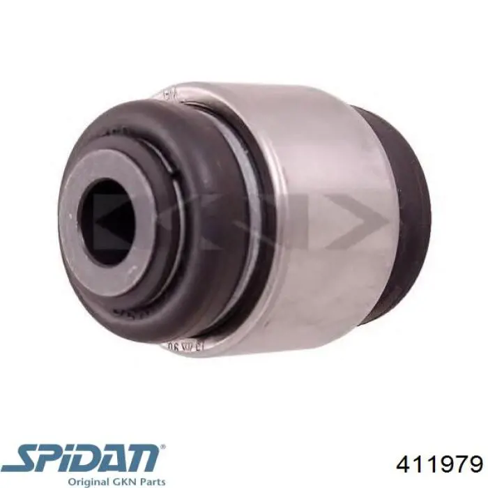 Сайлентблок заднього верхнього важеля 411979 GKN-Spidan
