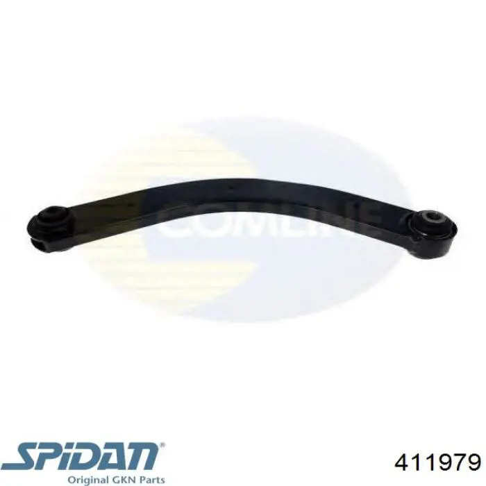 411979 GKN-Spidan Сайлентблок верхнього важеля