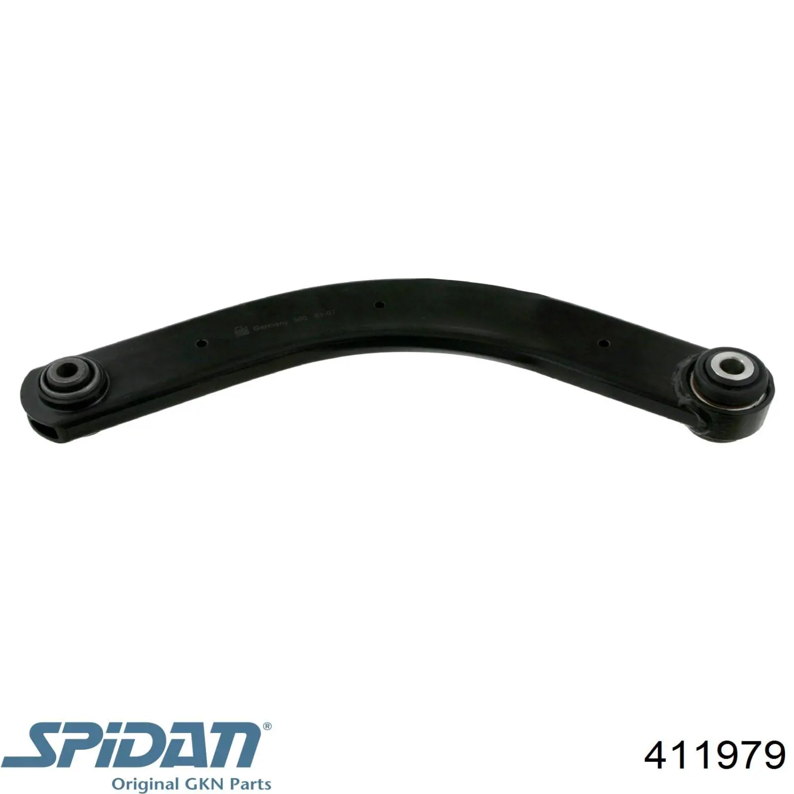 411979 GKN-Spidan Сайлентблок верхнього важеля