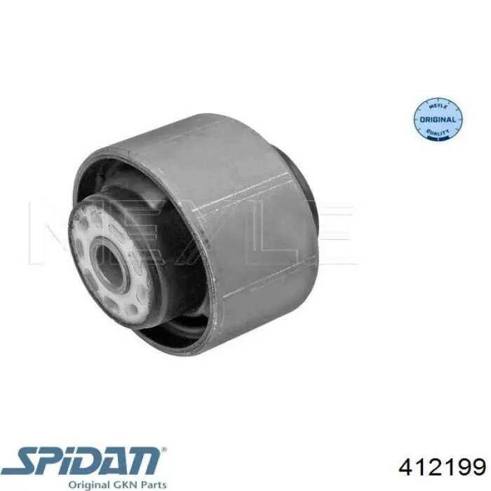Купити 412199 GKN-Spidan Сайлентблок передньої підвіски