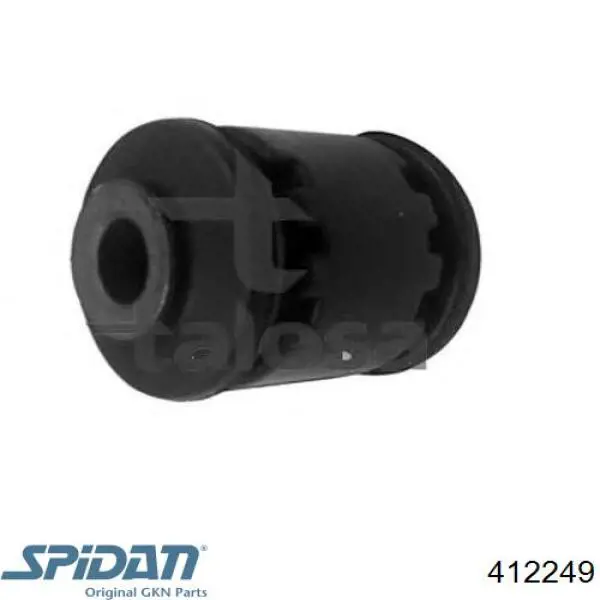 Сайлентблок нижнього важеля передньої підвіски GKN-Spidan 412249 ціна, від 5.74 USD