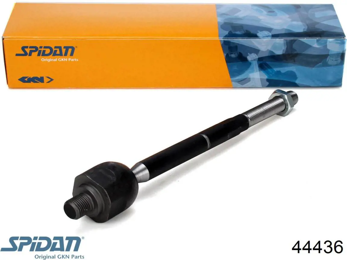 Купити TEAX17734 Moog Тяга рульова поздовжня