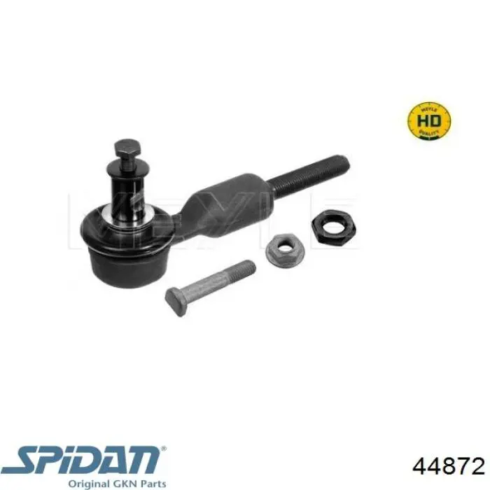 Купити 44872 GKN-Spidan Рульовий наконечник