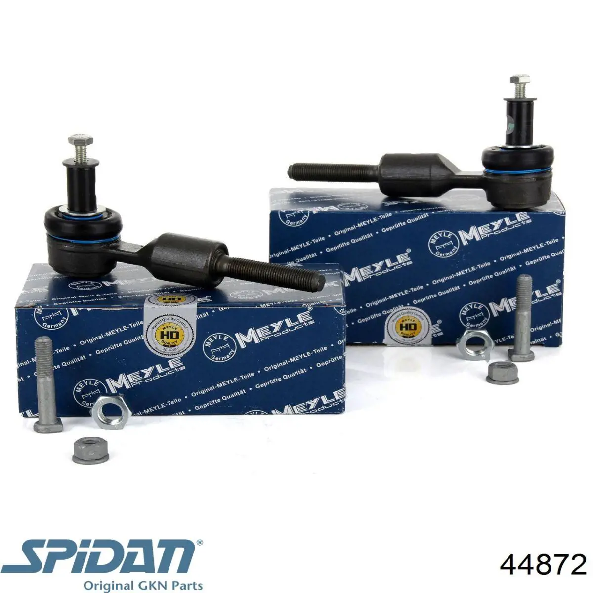 Наконечник рульовий GKN-Spidan 44872 ціна, від 13.51 USD
