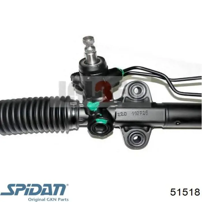 Рульова рейка 5772017000 Hyundai/Kia
