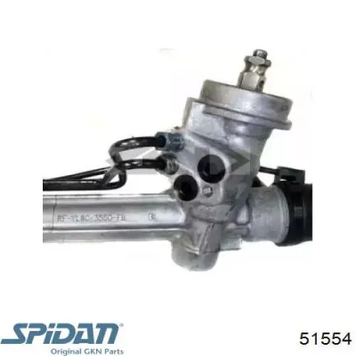 Купити RFYL8C3550FB Ford Рульова рейка