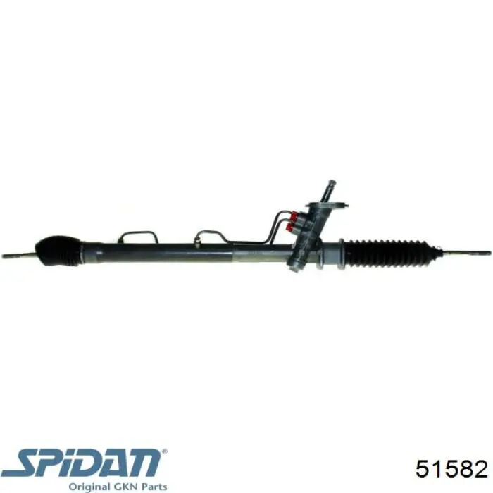 Рульова рейка R21521RB Motorherz