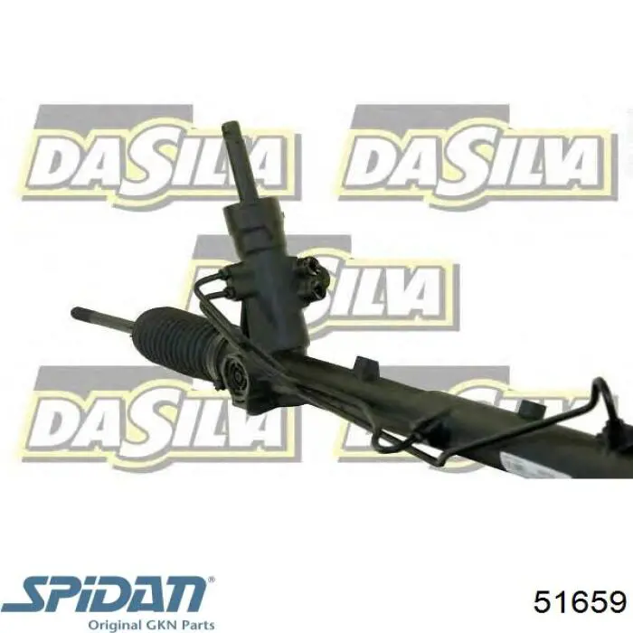Рульова рейка 2GS6934 GS