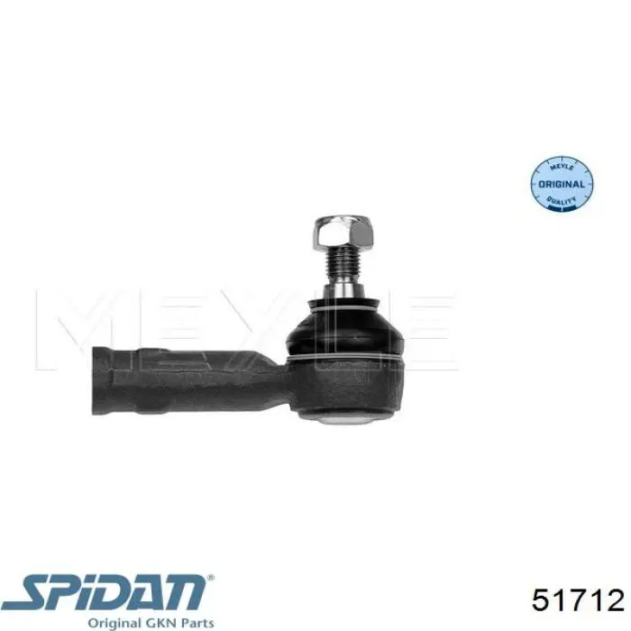 Рульова рейка TY9113 AGR