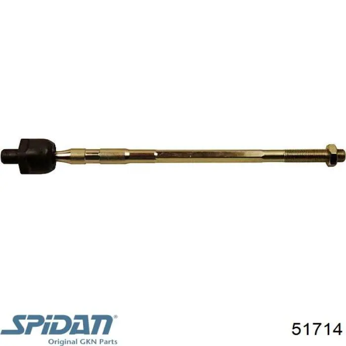 Рульова рейка 0037054SX Stellox