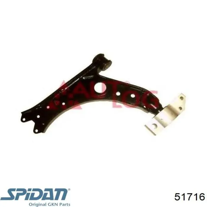7686151 Fiat/Alfa/Lancia Рейковий рульовий механізм