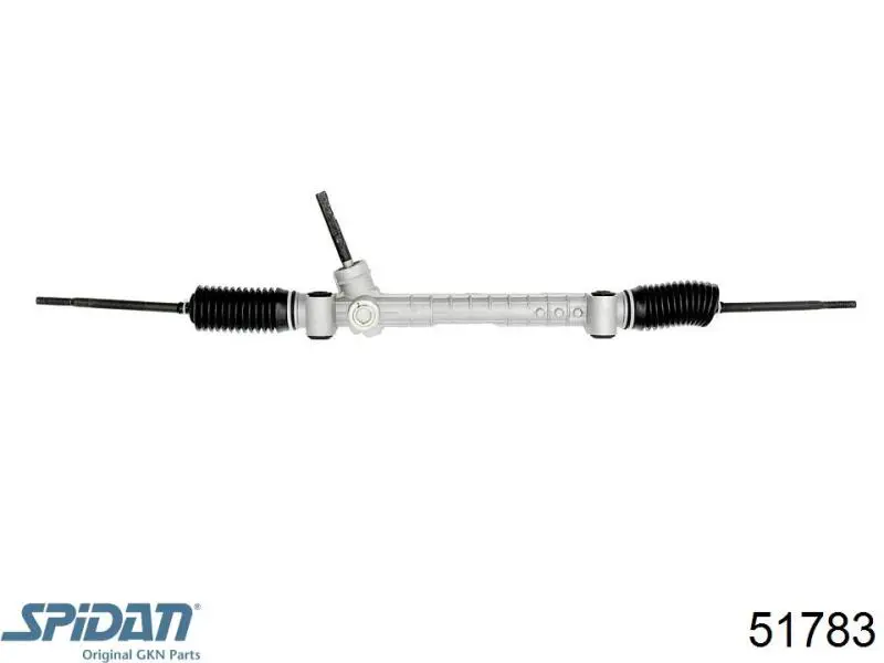 Рульова рейка S5155506S Polcar