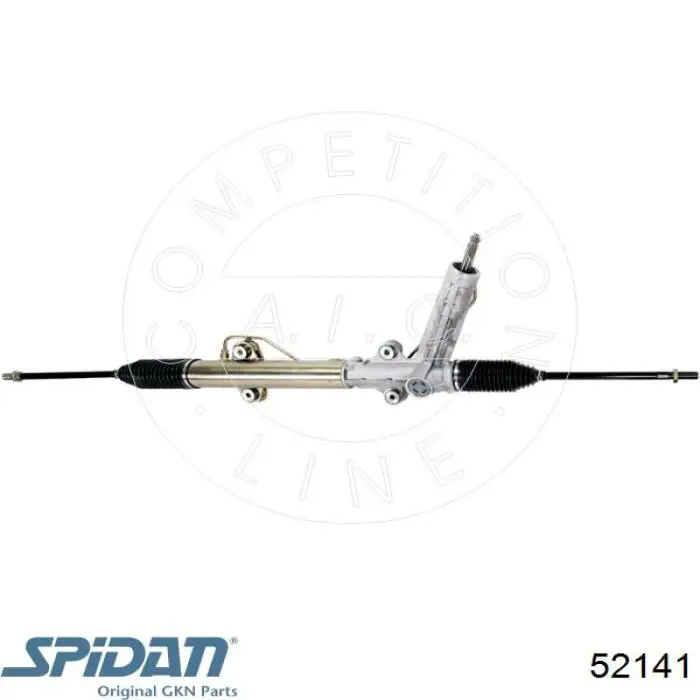 Рейка рульова 52141 GKN-Spidan