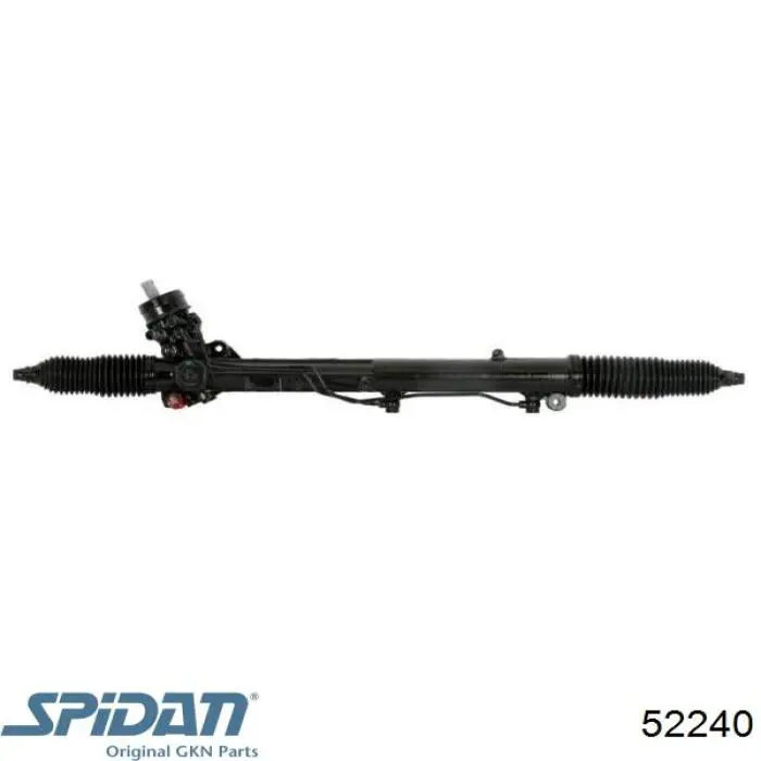 R2344 Motorherz Рейковий рульовий механізм