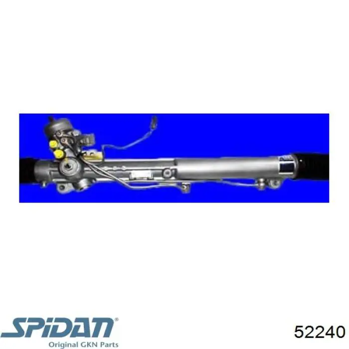 Рульова рейка 7852974647 ZF Parts