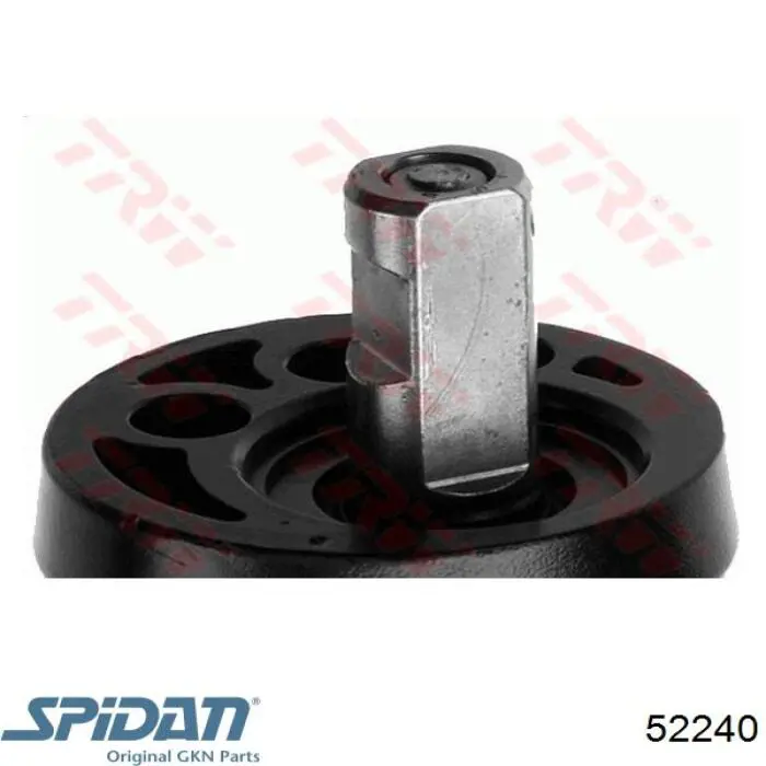 Купити R2344 Motorherz Рульова рейка
