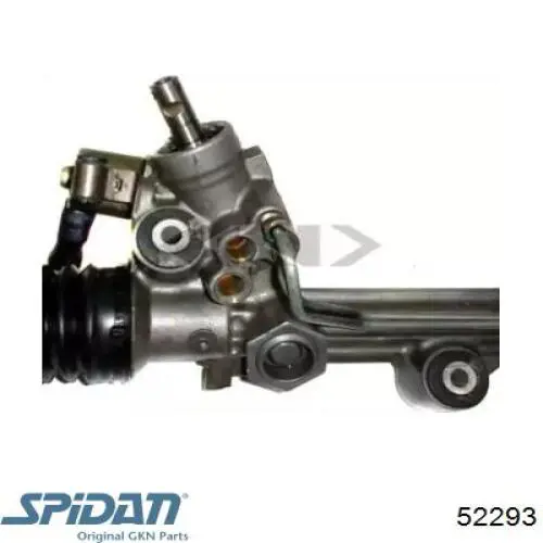 XR814950N Jaguar Рейковий рульовий механізм