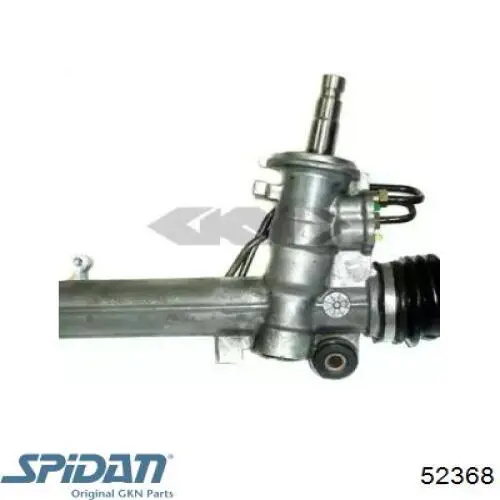 R2300 Motorherz Рейковий рульовий механізм