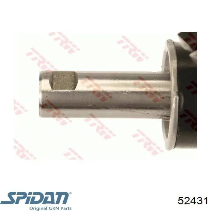 52431 GKN-Spidan Насос гідропідсилювача