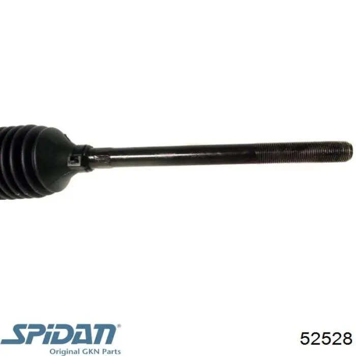 Рейка рульова 52528 GKN-Spidan