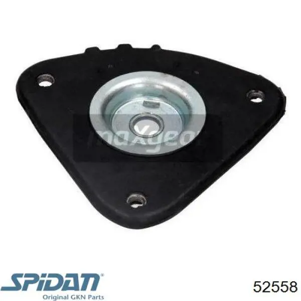 Насос гідропідсилювача керма GKN-Spidan 52558