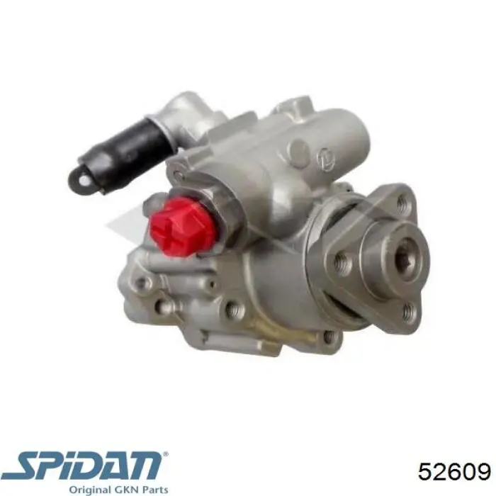 Насос ГПК GKN-Spidan 52609 ціна, від 441.03 USD