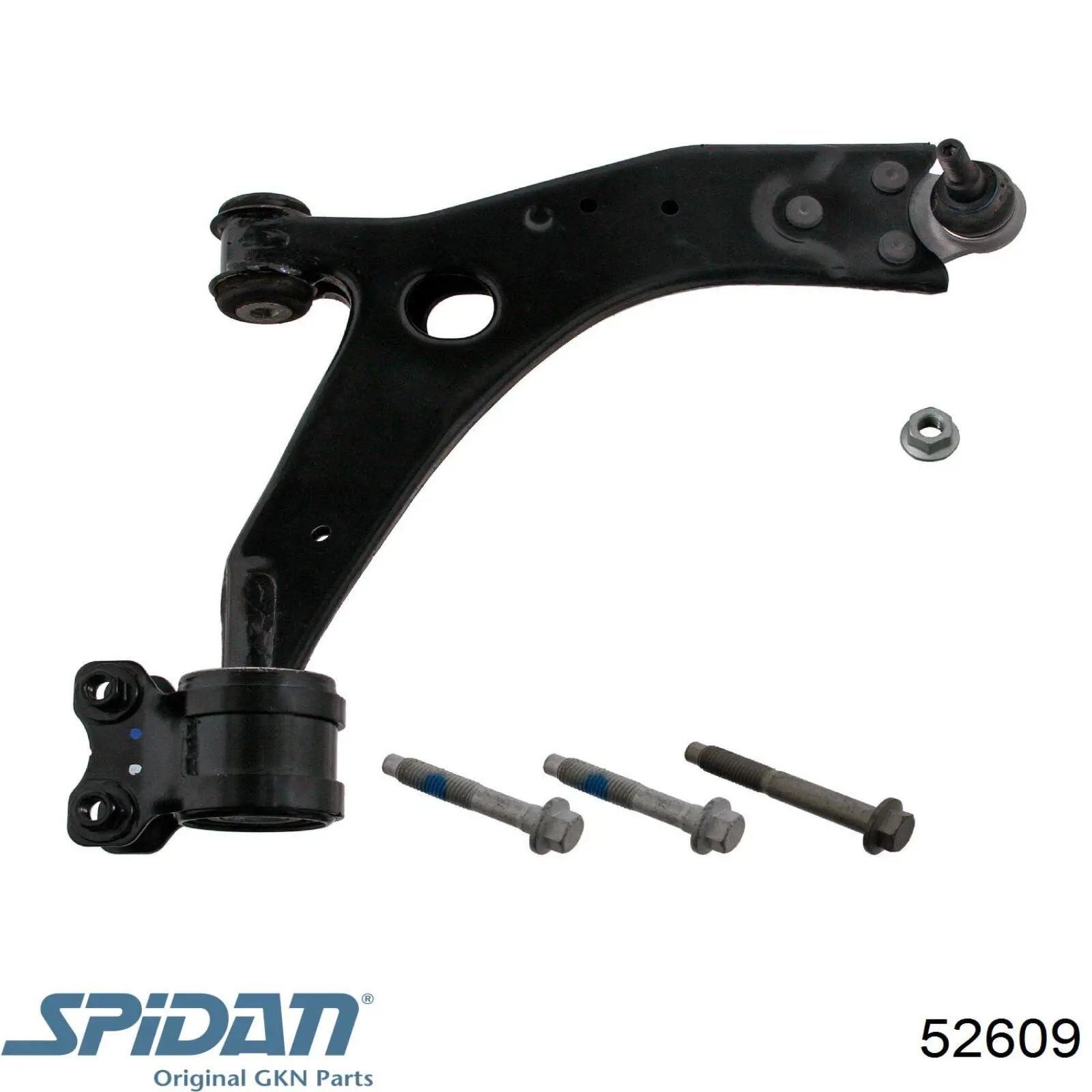 Насос ГУР 52609 GKN-Spidan
