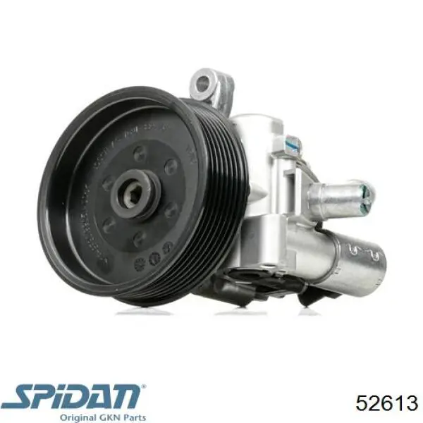 7695955142 ZF Parts Насос гідропідсилювача