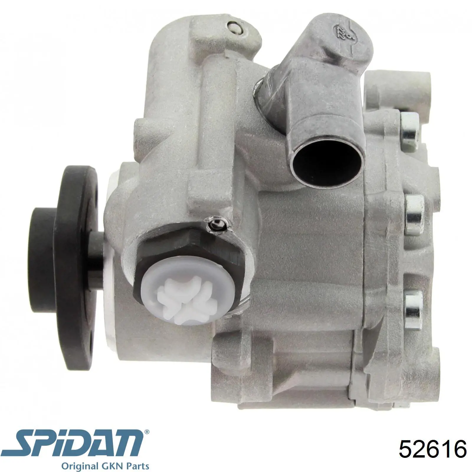 Насос гідропідсилювача керма GKN-Spidan 52616