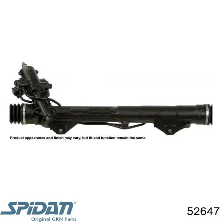 R2022 Motorherz Рейковий рульовий механізм
