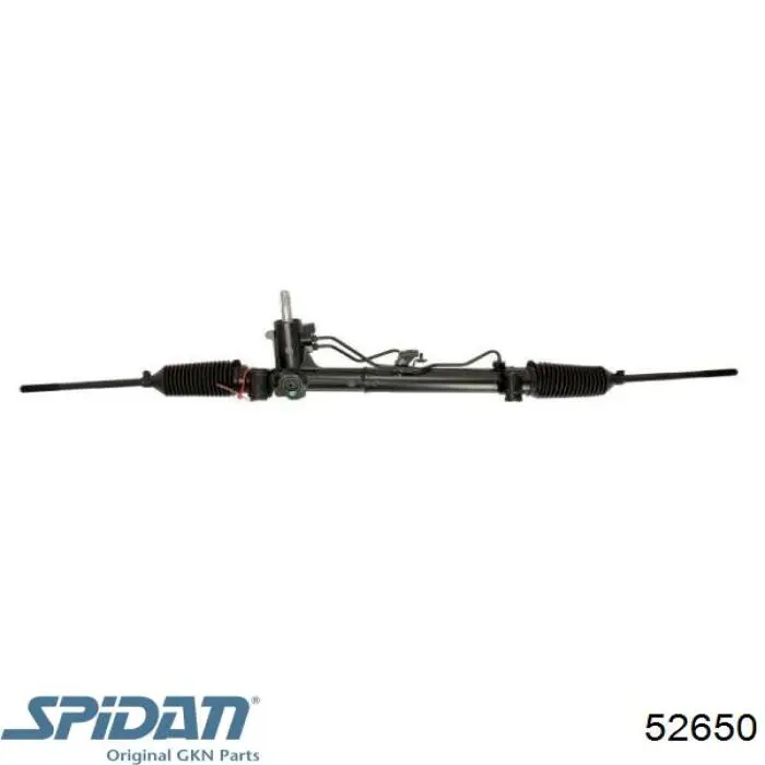 Рульова рейка 52650 GKN-Spidan