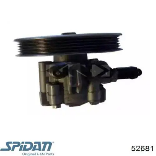 MMR403522 Mitsubishi Насос гідропідсилювача