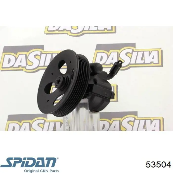 Купити 53504 GKN-Spidan Насос гідравліки