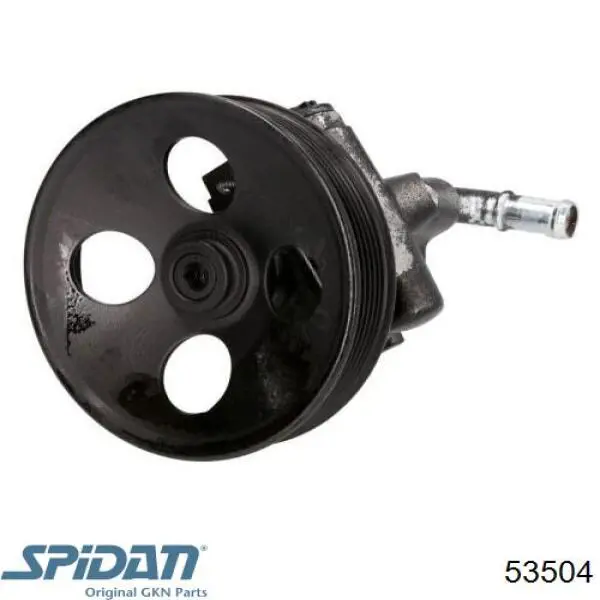 Насос гідропідсилювача керма GKN-Spidan 53504