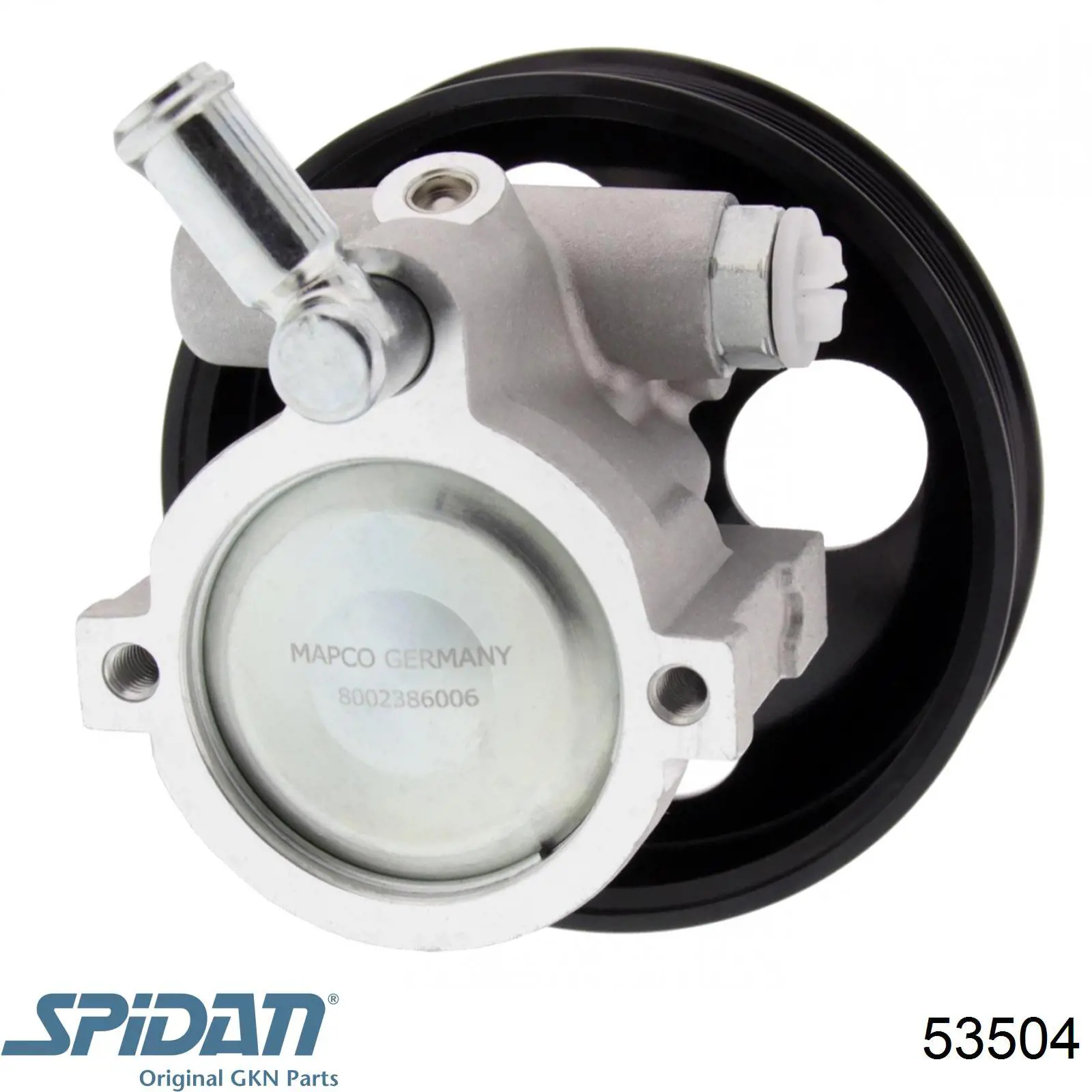 53504 GKN-Spidan Насос гідропідсилювача