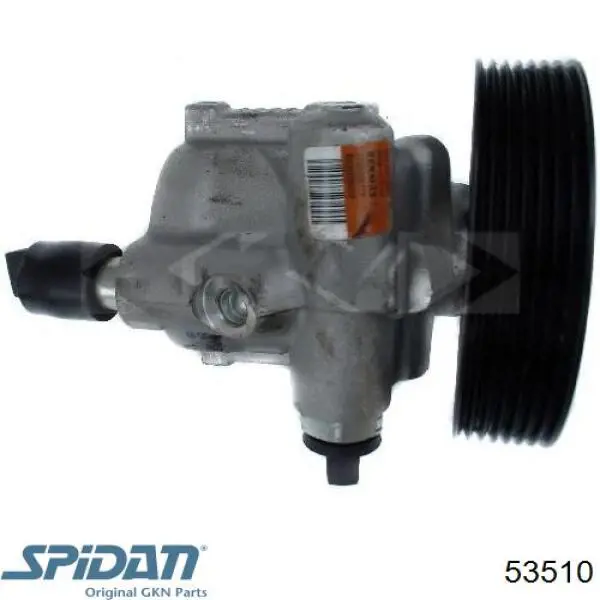 Насос гідропідсилювача керма GKN-Spidan 53510